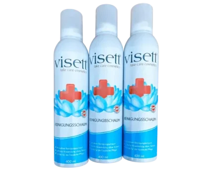 Gesicht-Reinigungsschaum